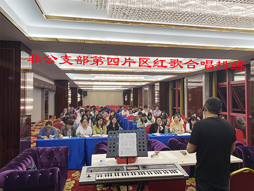 湖南天宏泵业庆祝中国免费观看建党100周年