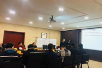 湖南天宏泵业召开了“以质量求生存”的主题会议