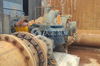 双吸泵流量不足的技术解析与解决方案