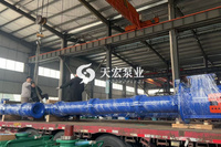 旋流井提升泵常用泵型有哪些？工况适配与选型指南