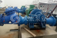 中开泵运行时噪音大是什么原因？有什么办法可以降噪？