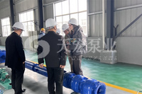 从矿山排水到景观喷泉：长轴泵在“非主流”场景里的隐藏实力
