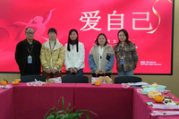 天宏泵业：庆祝三八妇女节，女性员工共聚一堂