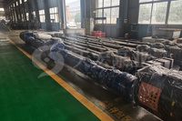 立式长轴泵的扬水管有什么作用?