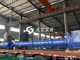 <b>500LCF-27不锈钢立式长轴泵成功中标风电项目</b>