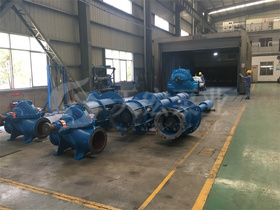 <b>上海某金属材料公司选购天宏泵业200LCM-19型耐磨液下长轴泵</b>