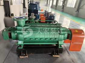 API610标准BB4结构多段式离心油泵（高压油泵）