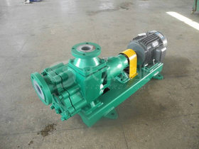 FZB型氟塑料自吸泵