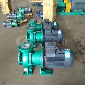 <b>CQB型氟塑料磁力泵</b>