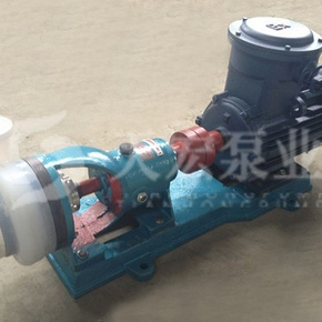 <b>FSB型氟塑料化工离心泵</b>