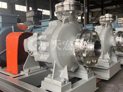 某应用材料公司采购CZ50-160型化工流程泵用于生产线输送化学溶液
