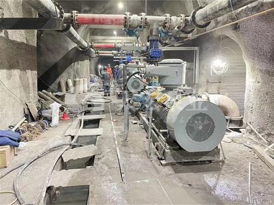 矿用高压水泵流量达不到要求是什么原因？