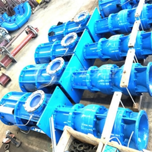 <b>LCM型耐磨矿用长轴排污泵(雨水提升泵)</b>