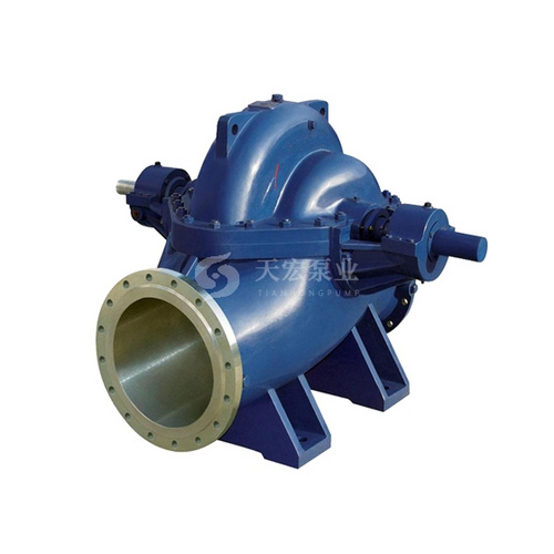 <b>SF型耐腐蚀不锈钢双吸中开泵</b>
