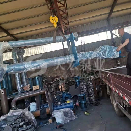 <b>YZ型液下渣浆泵</b>
