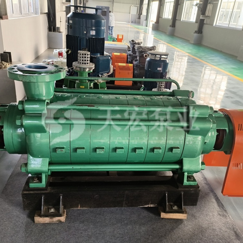 <b>API610标准BB4结构多段式离心油泵(高压油泵)</b>