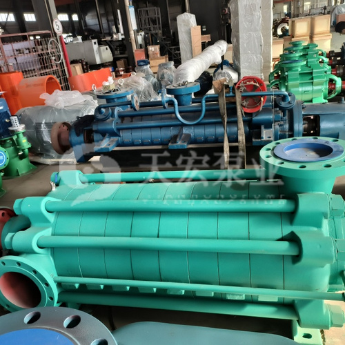 <b>API610标准BB4结构多段式离心油泵(高压油泵)</b>