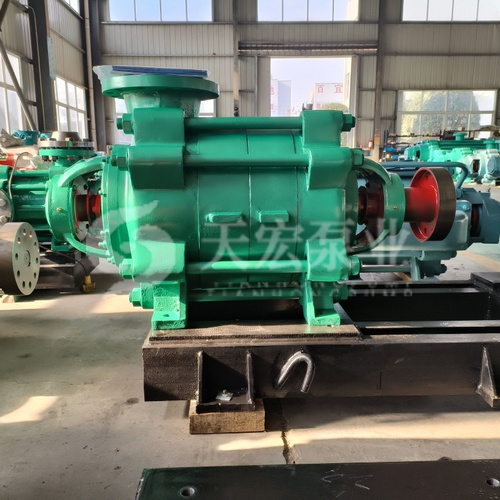 <b>API610标准BB4结构多段式离心油泵(高压油泵)</b>