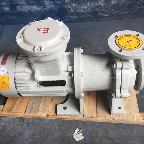 <b>IMD-FT型氟塑料磁力泵(永磁泵)</b>