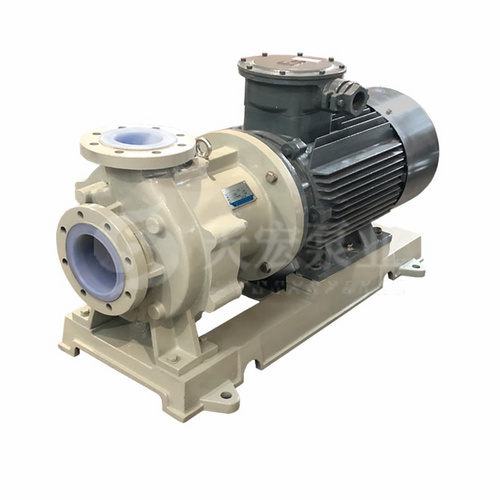 <b>IMD-FT型氟塑料磁力泵(永磁泵)</b>