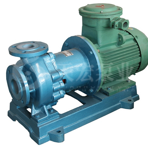 <b>IMD-FT型氟塑料磁力泵(永磁泵)</b>