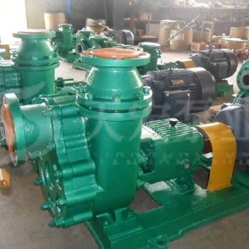 <b>FZB型氟塑料自吸泵</b>