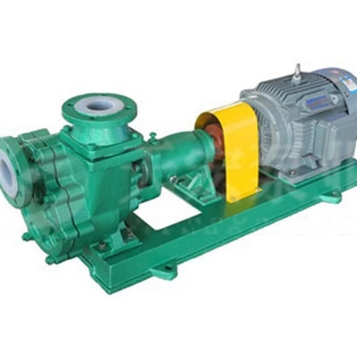 <b>FZB型氟塑料自吸泵</b>