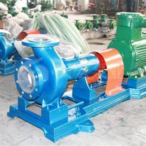 <b>IHF型衬氟塑料单级离心泵</b>