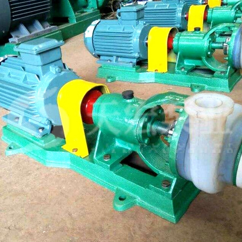 <b>FSB型氟塑料化工离心泵</b>