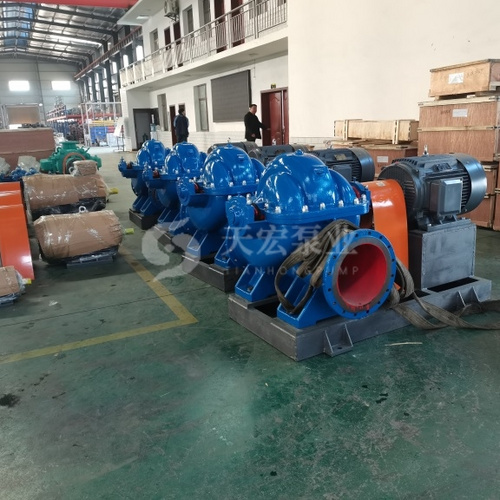 <b>RS型热网循环水泵</b>