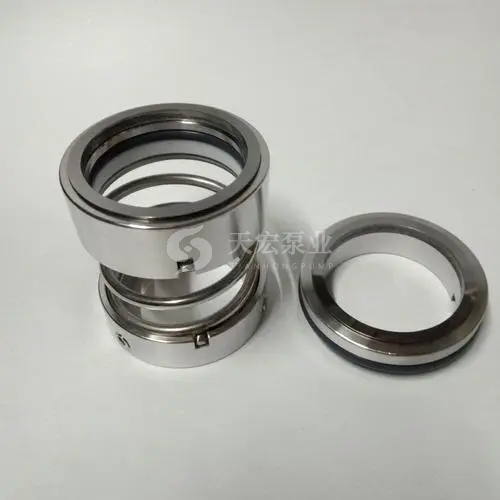 立式长轴泵机械密封