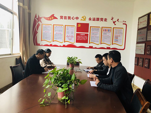 天宏泵业“三标认证”体系内审工作顺利完成