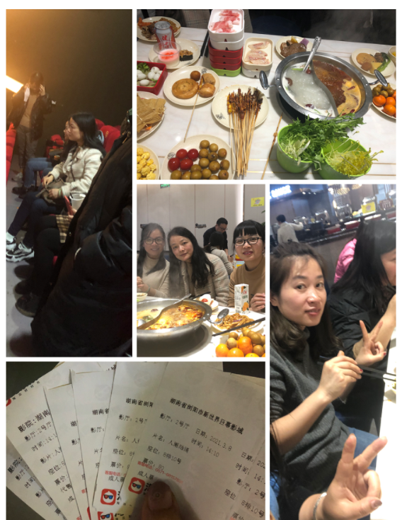 三八女神节活动