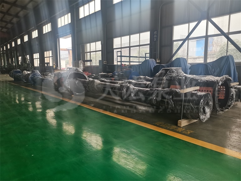 立式长轴泵泵进口过滤网、减震器、流量计怎么选？