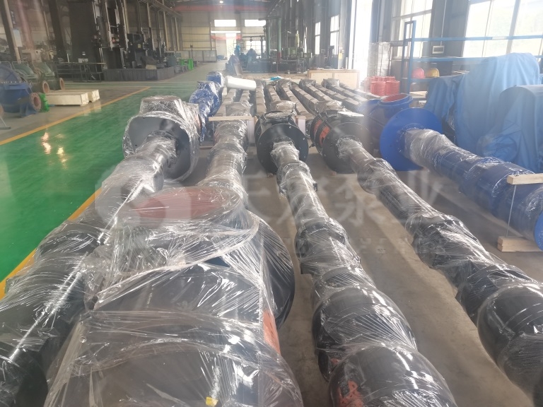 立式长轴泵的填料密封更换流程