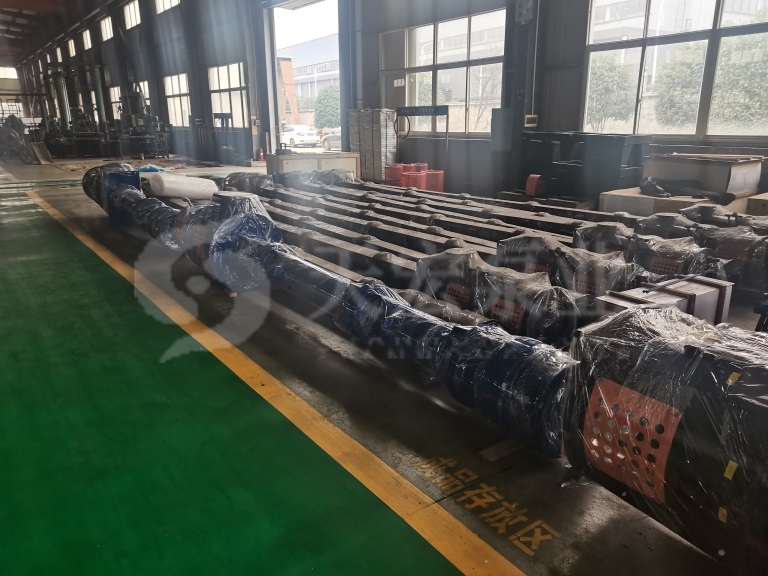 立式长轴泵机械密封损坏且打不上水的故障案例