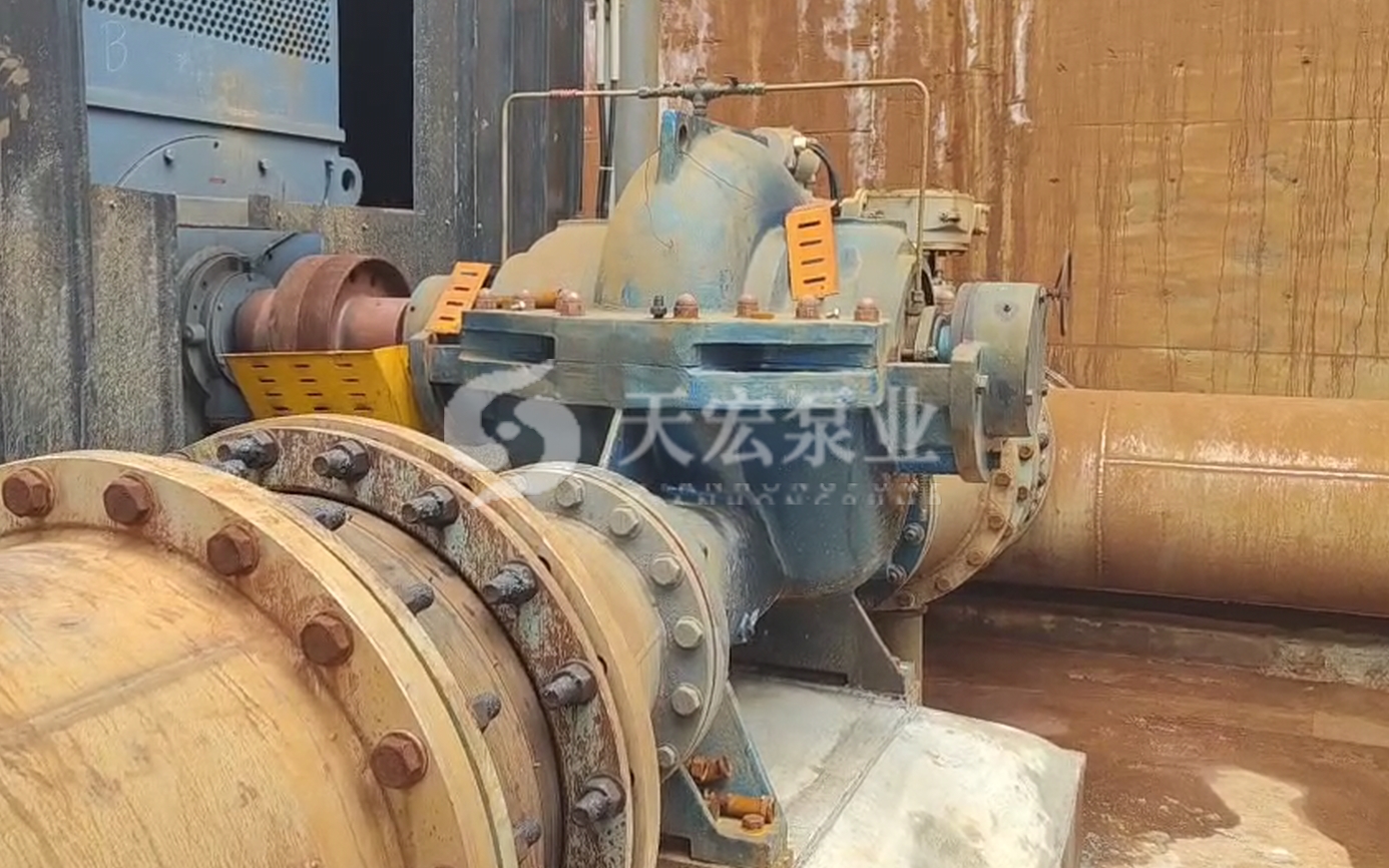 水泵常见故障诊断与维修技术