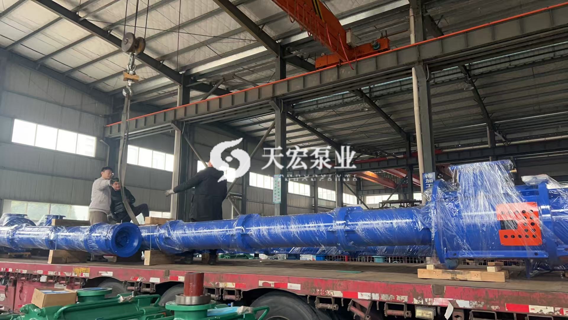 旋流井提升泵常用泵型有哪些？工况适配与选型指南
